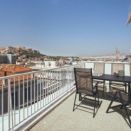 Apartamento Athens Goddess Exterior foto